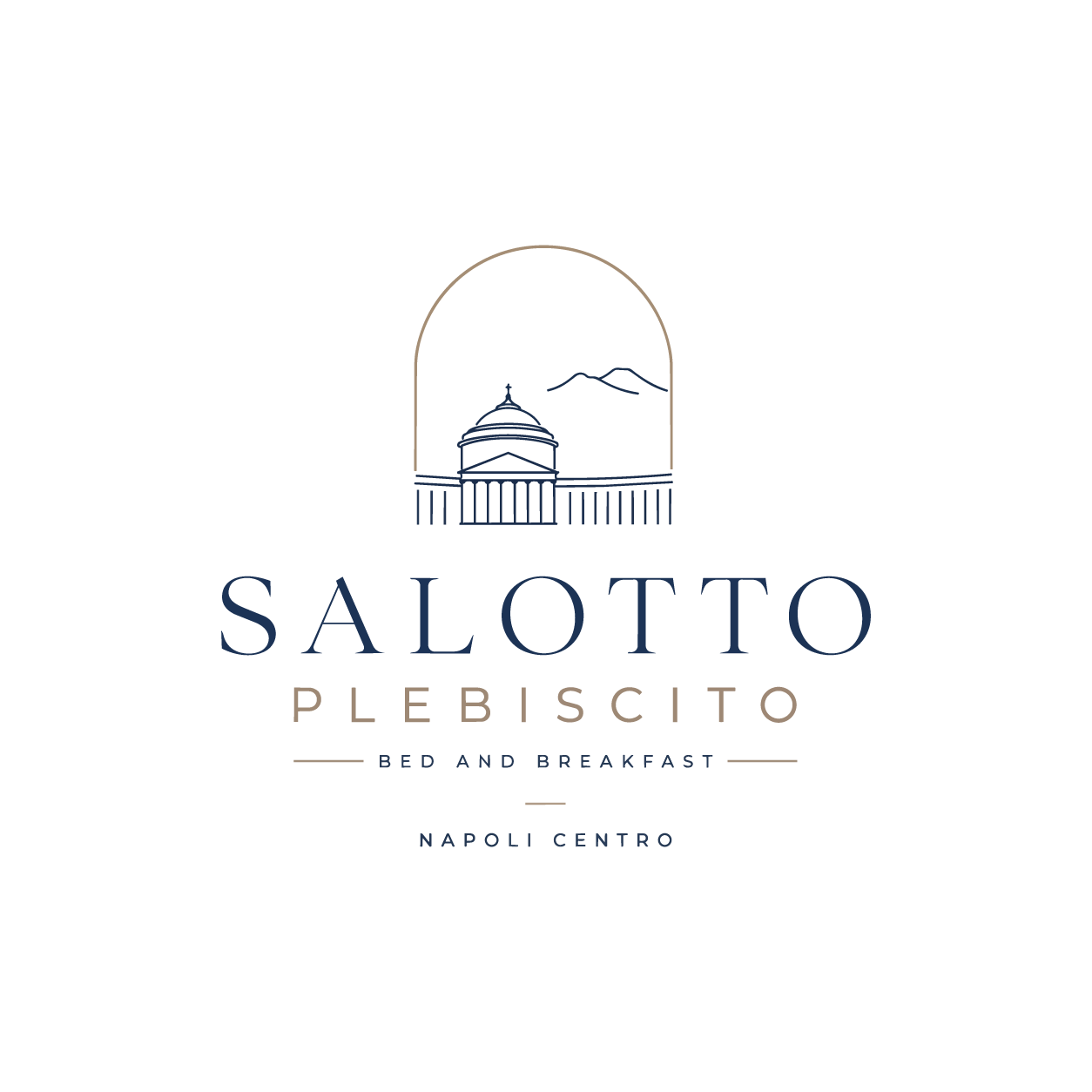 Salotto Plebiscito — Bed and Breakfast, Napoli Centro